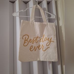 Canvas Tote Bag
